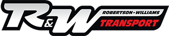 Robertson-Williams Transport Logo